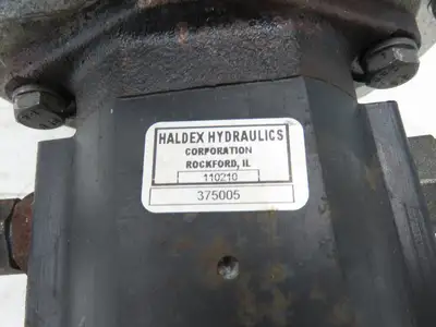 Yale 8524992 Forklift Hydraulic Steering Pump Motor 48V 2kW Off ERC100HHN48TV096