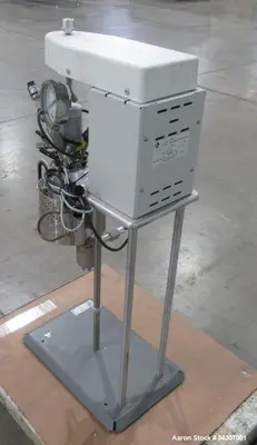 Parr 4561 Mini Reactor System 300mL 350°C 3000 PSI Used Laboratory Reactor