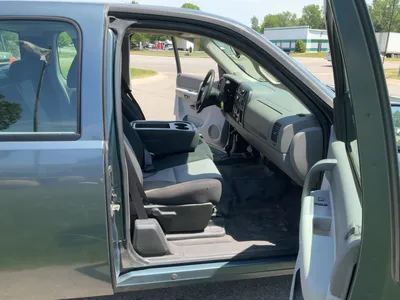 USED 2008 CHEVROLET SILVERADO 1500