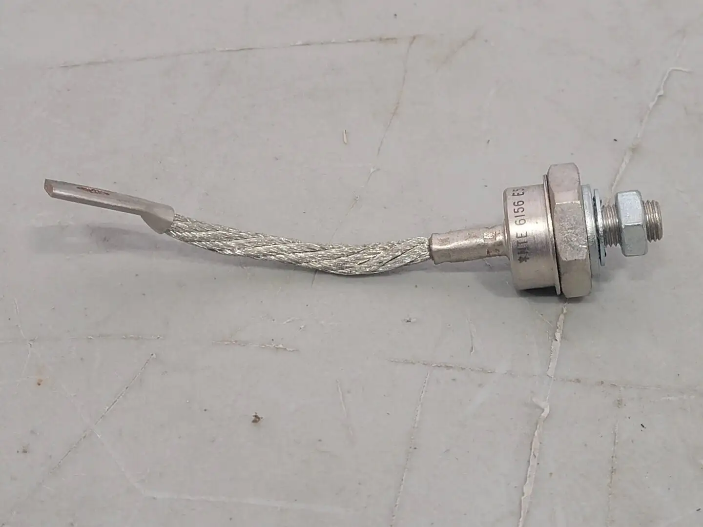 NEW NTE ELECTRONICS, INC. NTE6156