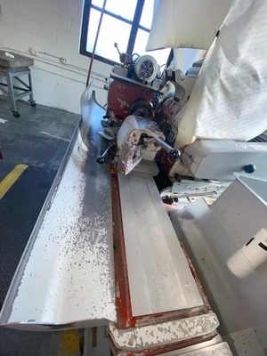 Used 1979 Toyoda GUP32X100, 1979, SWING DOWN ID., FULL AUTOMATIC Universal Cylindrical Grinders New Jersey US | Machinery Values #1402402