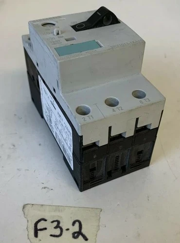 Used Siemens 3RV1011-1KA15 Electronics & Components Indiana US | J&J Industrial Supply #1072973