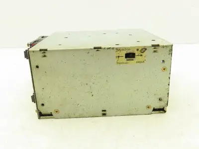 Omron S82J-60024 AC-DC Converter Power Supply In 230V Out 24V 27A