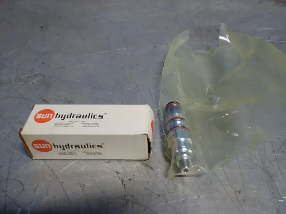 NEW SUN HYDRAULICS RSDCLBN