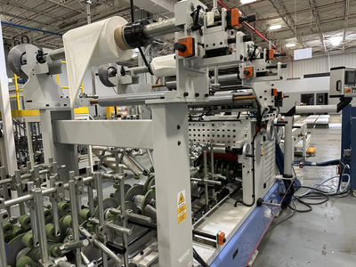 USED BARBERAN PUR-66-L