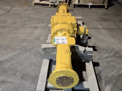USED KOMATSU 417-22-23210