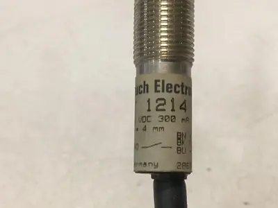USED SCHONBUCH INCT1214