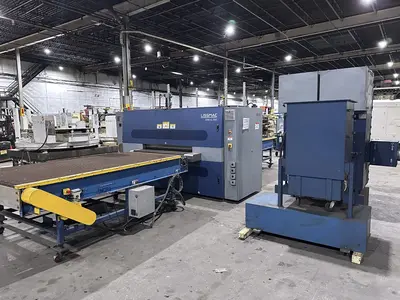 Used 2013 Lissmac SBM-XL 1500 G2S2-60 Deburring Machines Ohio US | Machine Tool Bids #1557991