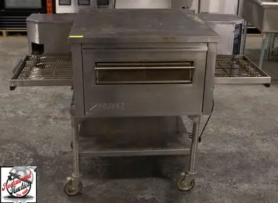USED ZESTO GAS