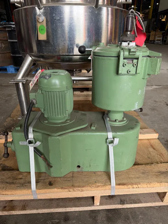 Used PRODEX 2JSS Mixers New Jersey US | Perry Equipment #1267170