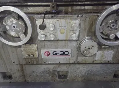 USED SHIGIYA GUA-30-100