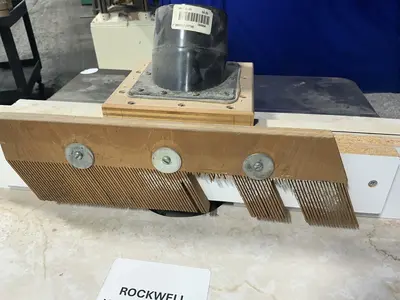 Used ROCKWELL 43361 Woodworking Shapers Ohio US | HGR 24 #1291874