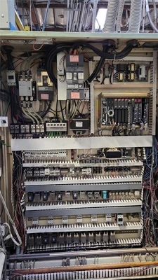 66" Davis Standard/Mega Coex Sheet Line With 4.5" and 2.5" Extruders
