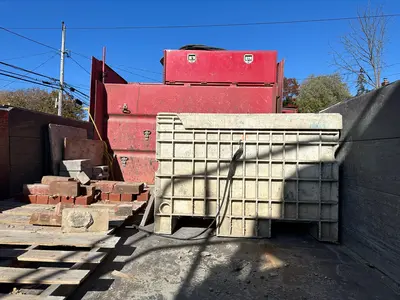 Used 2000 FREIGHTLINER FL70 Dump trucks New York US | Proxy Equipment #1378042