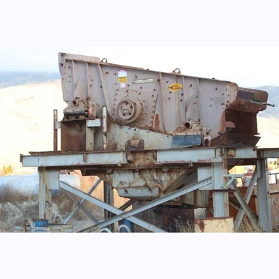 USED DEISTER 6 FEET X 12 FEET