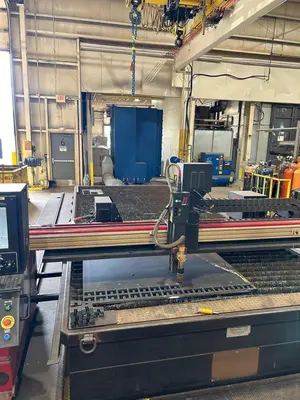 2012 KOIKE ARONSON PLP 2500 Plasma Cutters, CNC | Westbrook Engineering (3)