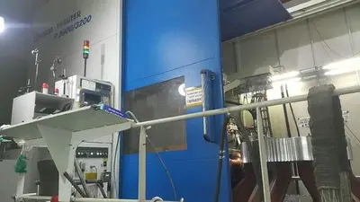 Used 2009 GLEASON PFAUTER P2800/3200 Gear Hobbers Georgia US | Shub Machinery #81284