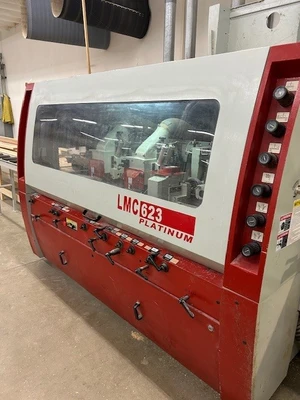 LMC623P | Leadermac | Moulders