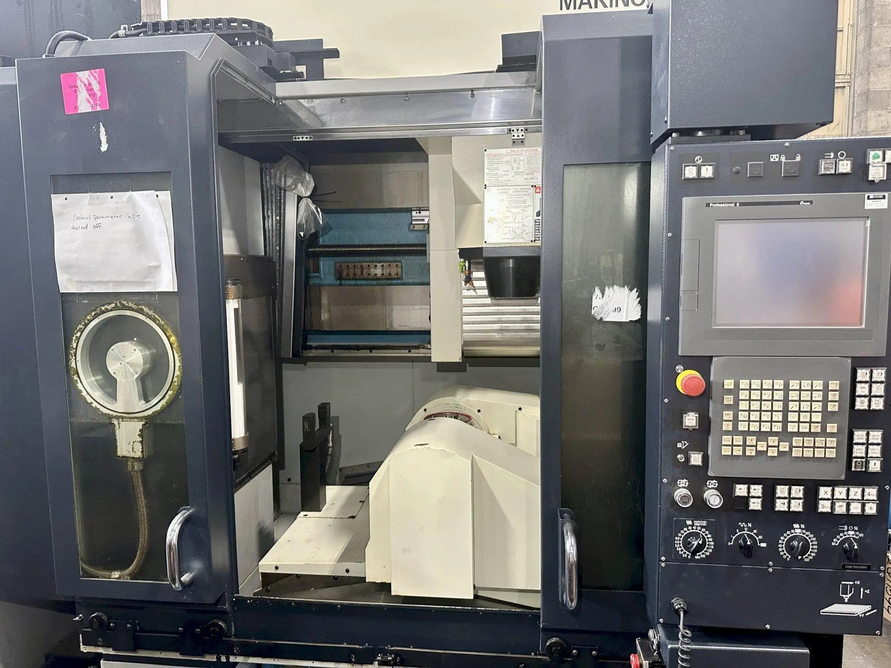 New & Used Makino Equipment For Sale | Great American Equipment