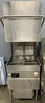 Blakslee High Temp Pass Thru Dishwasher