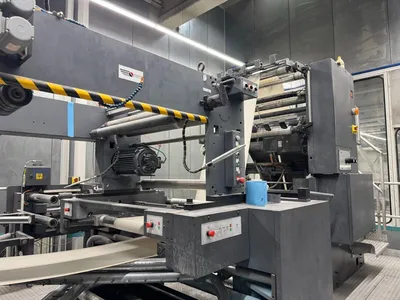 2014 GOSS M600A (4) Unit (1) Web Offset Press System Commercial Web Offset | Machinery Solutions Group, Inc. (21)