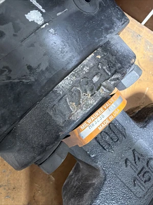 NEW Milwaukee MW323B A14