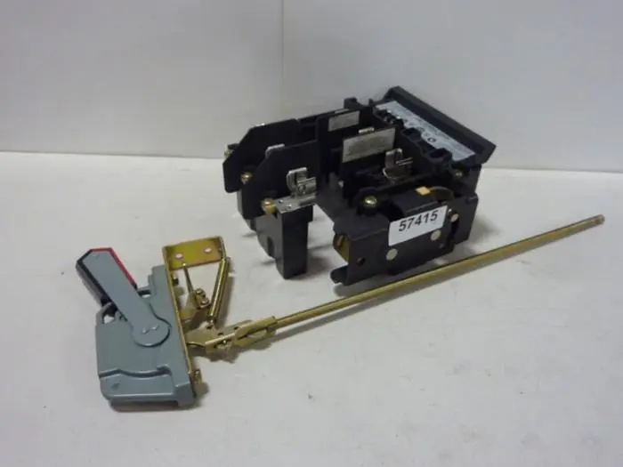 USED ALLEN BRADLEY 1494V-DS30 SER A
