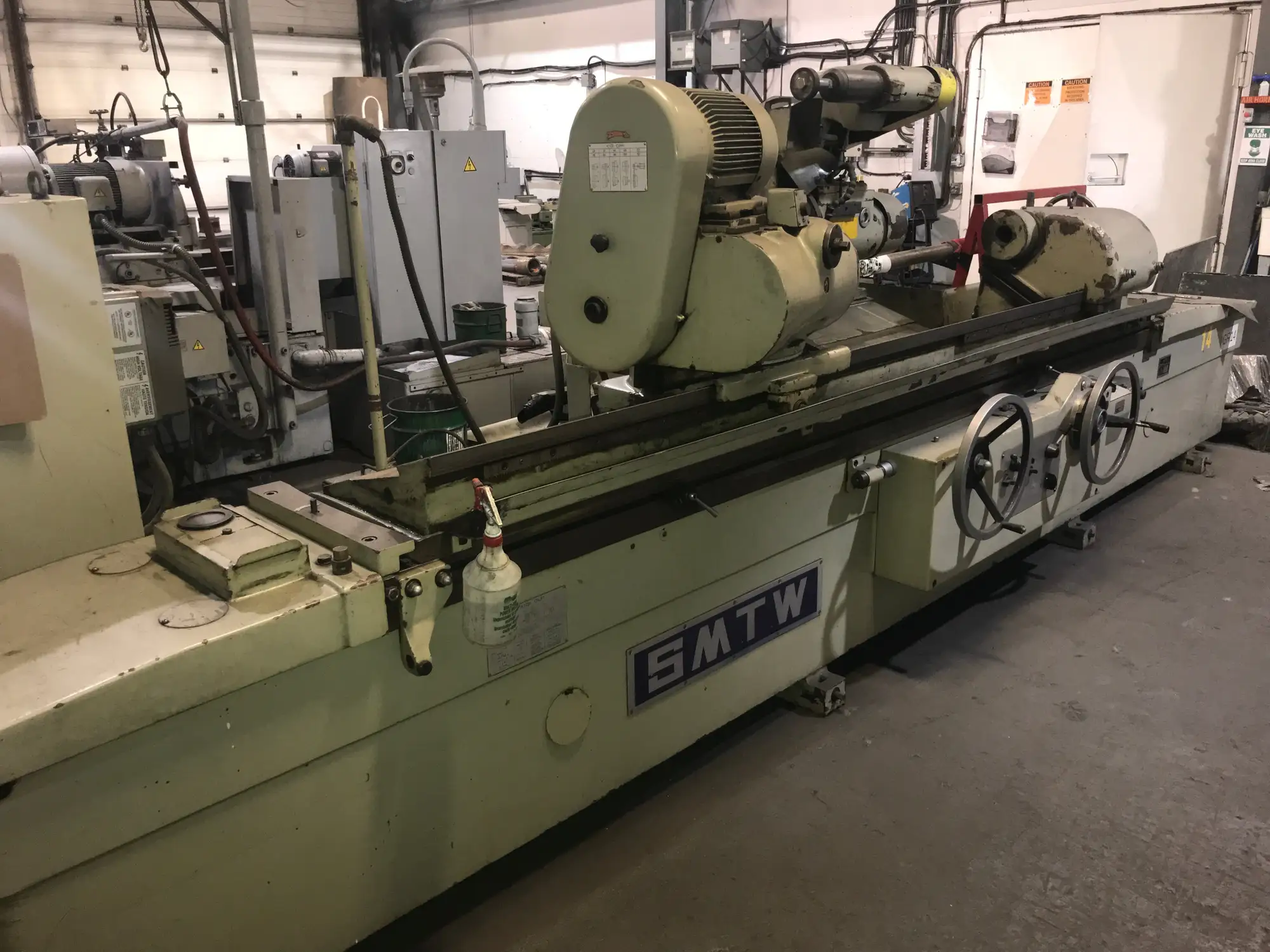 SMTW M1450A Cylindrical Grinder
