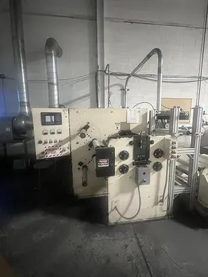 Used INDEPENDENT MACHINE COMPANY MSDTS Slitters & Slitting Lines Pennsylvania US | Global Equipment International, LLC #762992