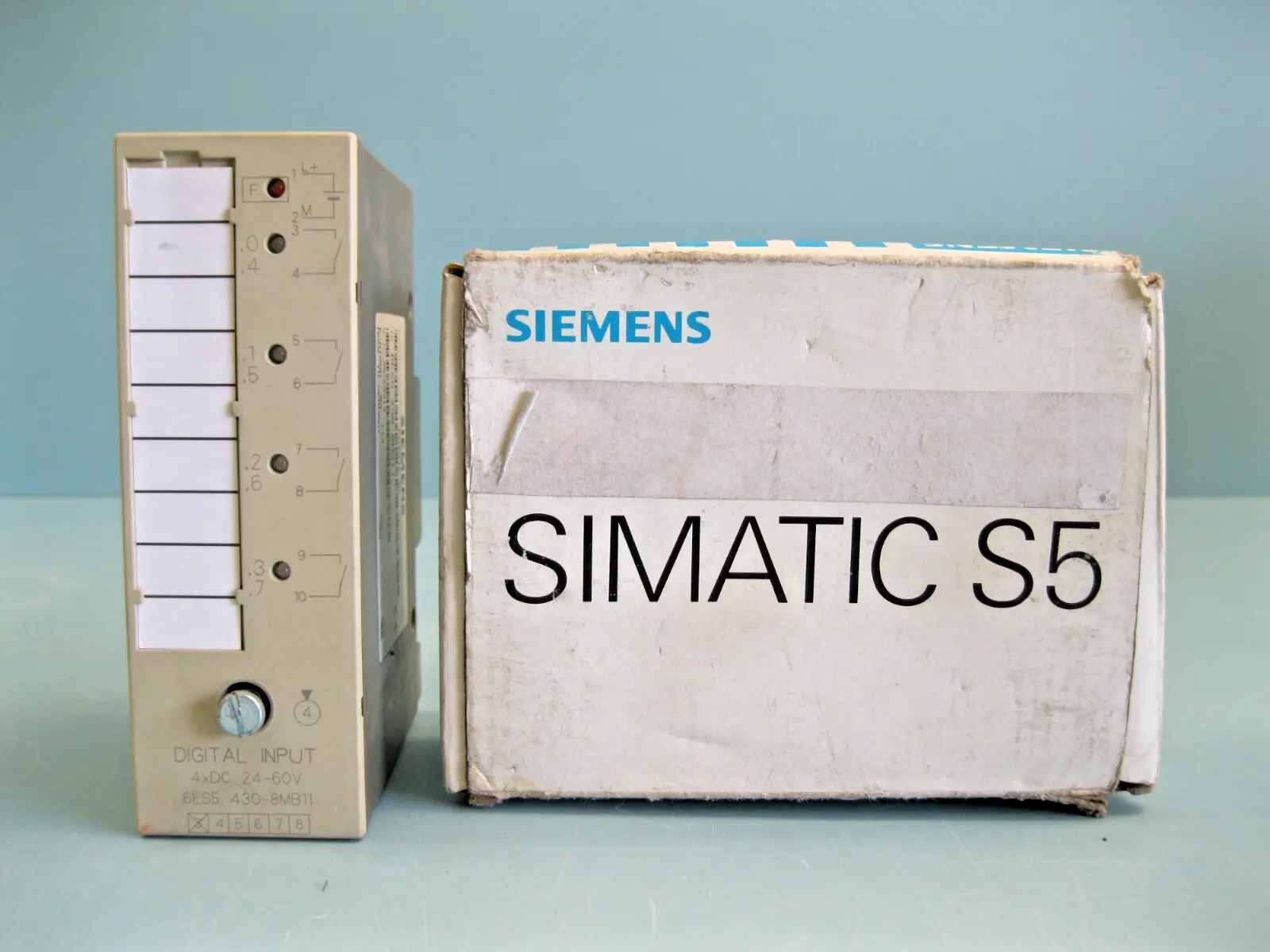 NEW Siemens Simatic 6ES5 430-8MB11