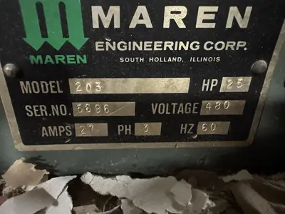 USED MAREN 203