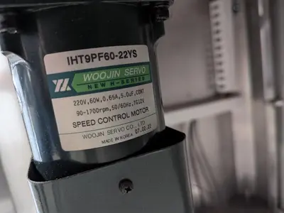 Vibratory Cap Feeder