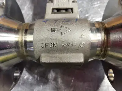 Used ENDRESS+HAUSER 72F50-SK0A98PFB6BK Miscellaneous MRO British Columbia CA | Lenmark #283689