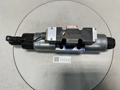 USED REXROTH 4WREE10W75-23/G24K31/A1V