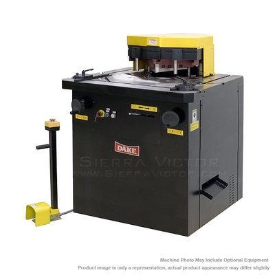 DAKE DLN-6220V Corner Notchers | Sierra Victor Industries (1)