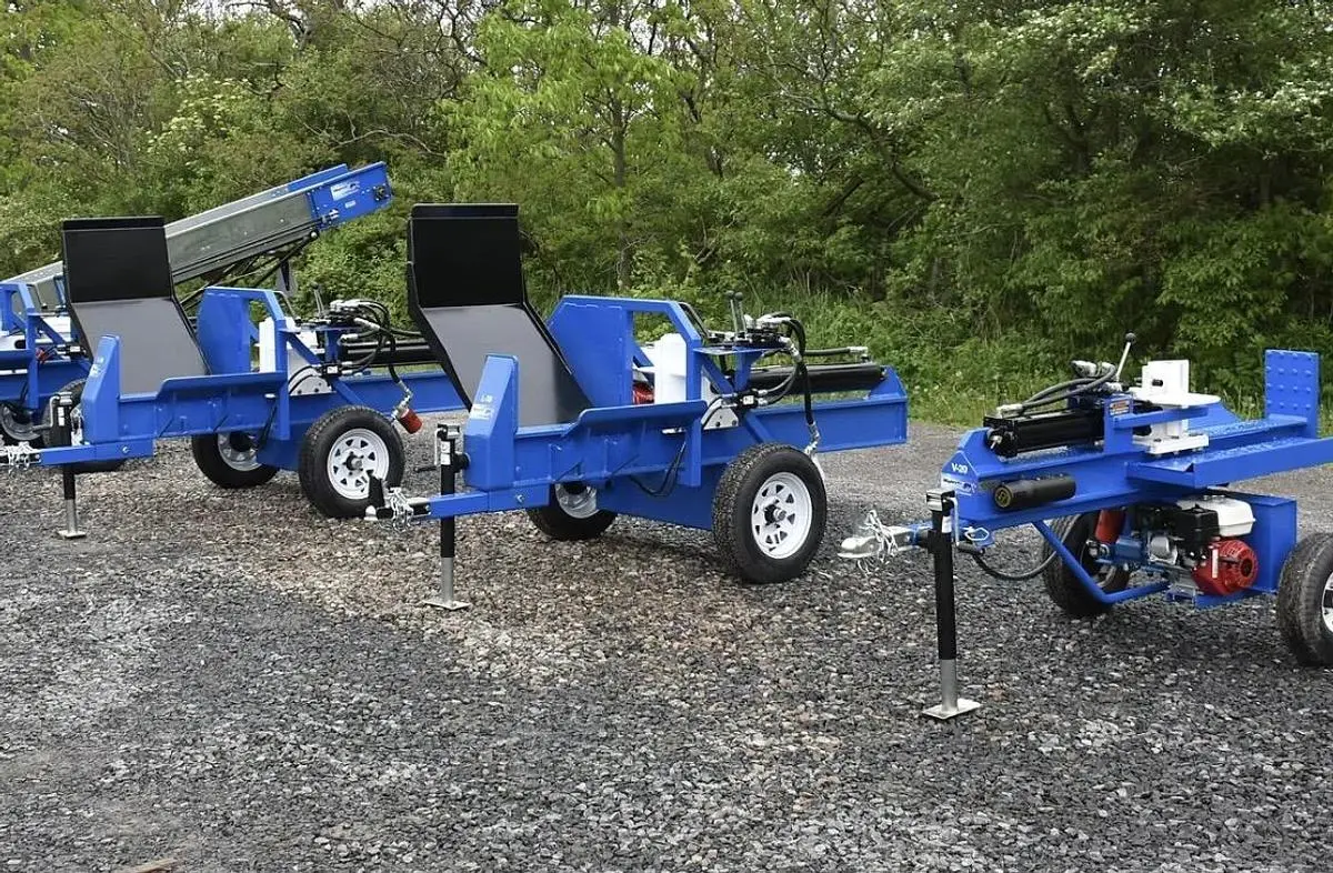 NEW 2026 BLUE OX ALL
