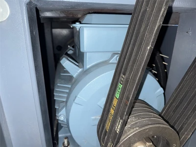 65MM Kiwex Extruder, 25:1, 8.6 KW