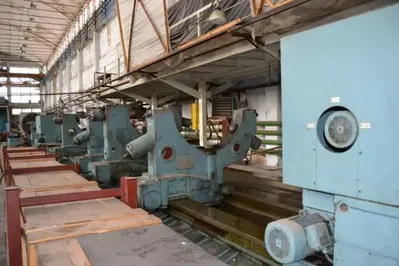 Used 1984 SKODA SUT 200 TD CNC Lathes Georgia US | Shub Machinery #1262036