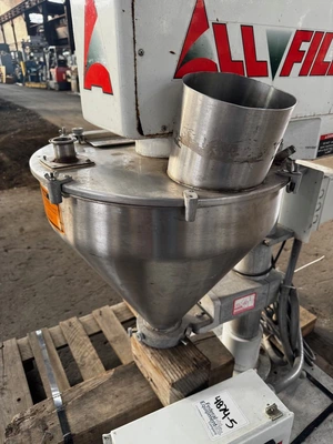 Used _UNKNOWN_ _UNKNOWN_ Auger Filler Ohio US | Federal Equipment Company #1336442