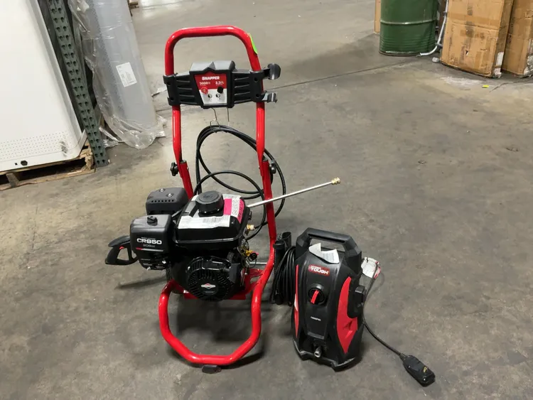 Used _UNKNOWN_ _UNKNOWN_ Pressure Washers Michigan US | Miedema Asset Management Group #1425088