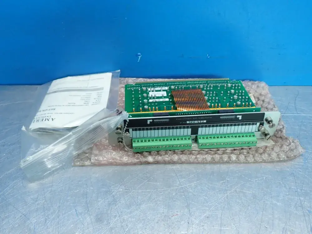 Used UNICO 704497 I/O Boards & Replacement Parts Ohio US | HGR 24 #879718