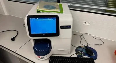 USED BECKMAN - COULTER VI-CELL BLU