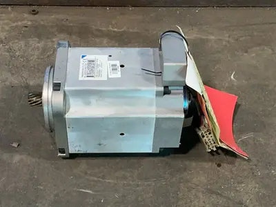 Used TAMAGAWA SEIKI 3HNA008029001 / TS4834N9030E411 Motors (misc) Ohio US | HGR 24 #1289763