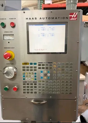 2005 HAAS VF-4SS Vertical Machining Centers | Midstate Machinery (6)