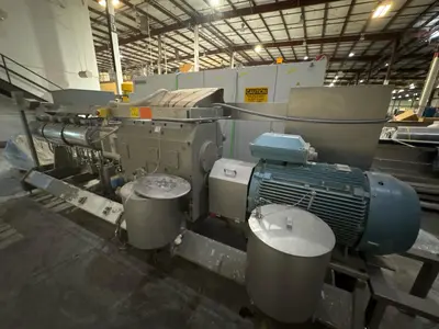 Used 2013 BAKER PERKINS SBX Master Extruders Illinois US | M&M Equipment Corp. #1389092