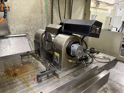 Used 1996 FADAL VMC-6030 Vertical Machining Centers Michigan US | Industrial Machinery NJ LLC #1283805