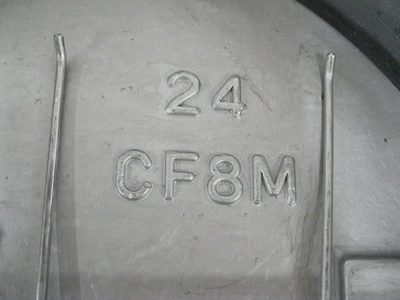 NEW J Flow Controls V-736
