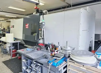 2015 HAAS ST-40 CNC Lathes | Toolquip, Inc. (2)