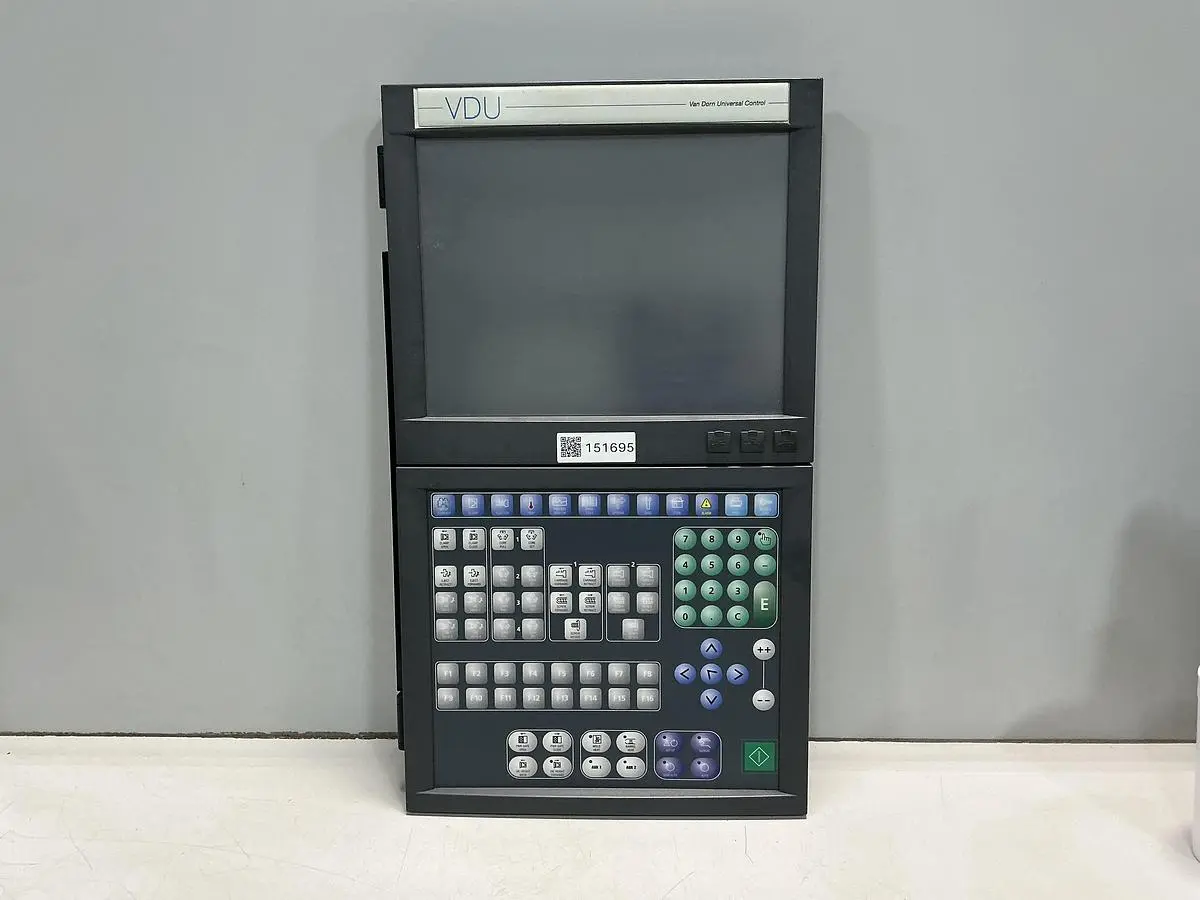 USED VAN DORN UNIVERSAL CONTROL VDU-NC5
