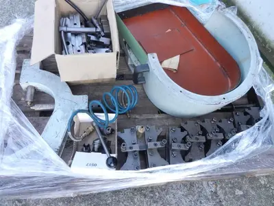 USED ECOCA EL5115 Ø 510 X 1500MM